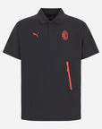 AC Milan 2026-27 Travel Polo Shirt