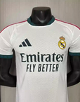 Real Madrid 26/27 Home PLayer Version