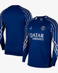 Long Sleeve Jersey Nike Paris Saint German 2024/25 Fourth Fan Version
