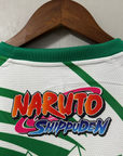 Real Betis 2025 Naruto Special Edition Jersey