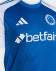 Jersey adidas Cruzeiro 2025/26 Home