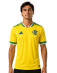 Jersey Flamengo Brasil Adidas 2026