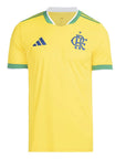 Jersey Flamengo Brasil Adidas 2026