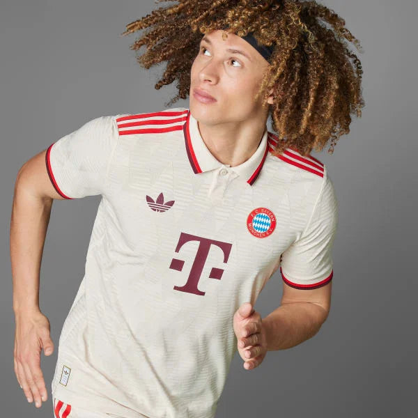 Jersey Bayern Munich Player Version 2024/25 Third