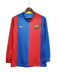 Long Sleeve Jersey Barcelona 2006/07 Nike – Grená