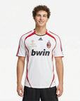 Retro Jersey Milan 2006/07 Away