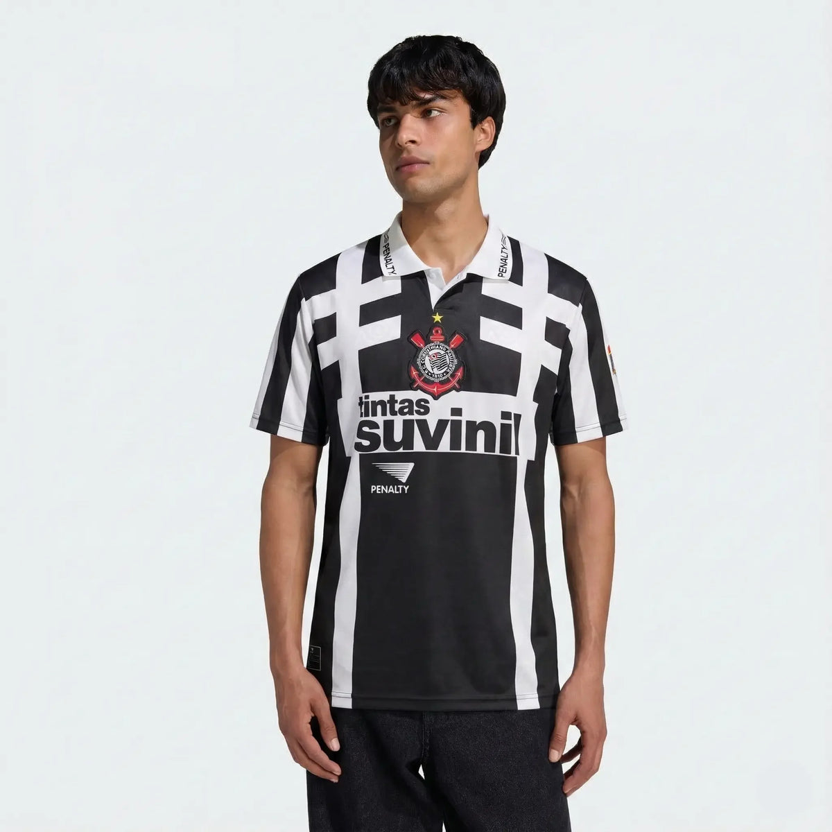 Retro Jersey Corinthians 1995/96 Away