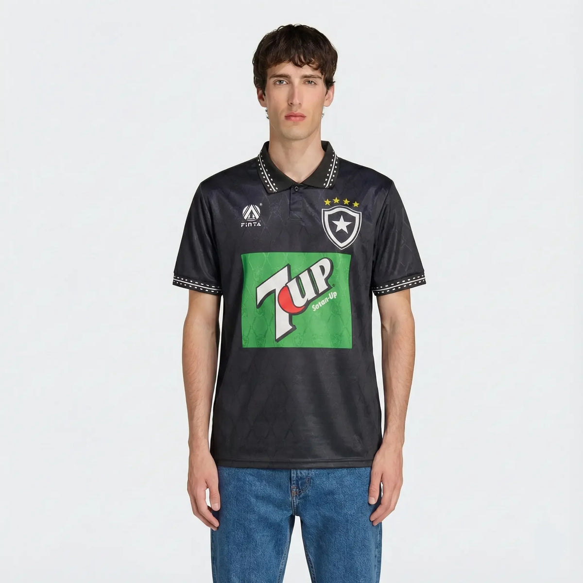 Retro Jersey Botafogo 1995/96 Third