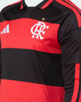 Long Sleeve Jersey Adidas Flamengo 2026/27 Home