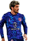 Jersey Atletico Madrid Player Version 2024/25 Third
