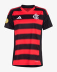 Women's Jersey Adidas Flamengo 2025/26 Home
