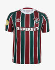Jersey Umbro Fluminense 2025/26 Home Player Version