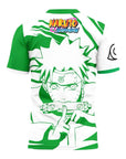 Real Betis 2025/26 Special Edition Naruto Jersey