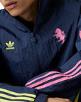 Windbreaker Jacket Adidas Originals Juventus