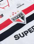 Jersey São Paulo 2026/27 Home Fan Version