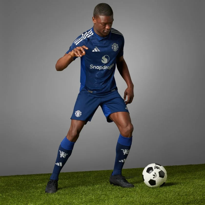 Jersey adidas Manchester United 2024/25 Away Player Version