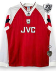 Retro Jersey Arsenal 1992/94 Home Long Sleeve Remake
