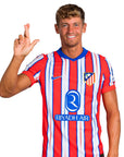 Jersey Atletico Madrid Player Version 2024/25 Home