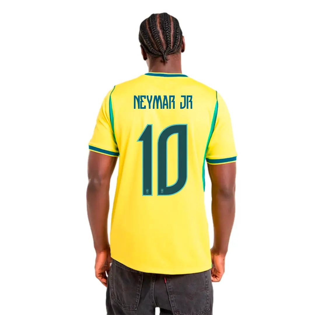 Jersey Brasil Nike Home 