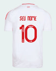 Jersey adidas Internacional 2025/26 Away