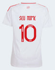 Women's Jersey adidas Internacional 2025/26 Away