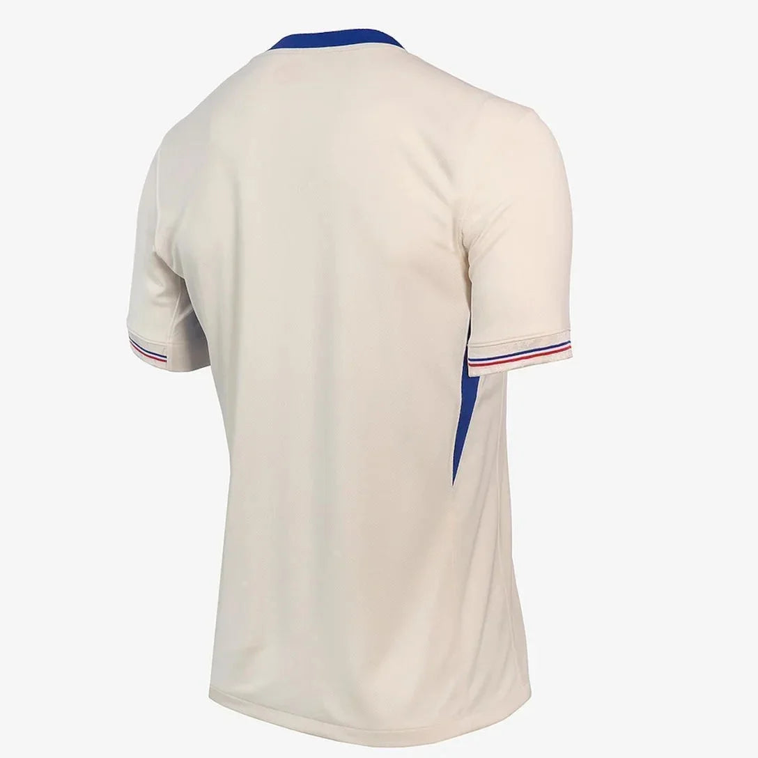 Jersey Nike France 2025 Away Fan Version