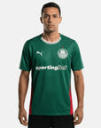 Jersey Puma Palmeiras 2026/27 Home Fan Version