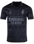 Jersey AC Milan 2024 Fourth – Fan Version