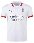 Jersey AC Milan Player Version 2024/25 Away