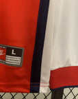 Retro Jersey Arsenal 1998/99 Home Long Sleeve