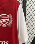 Retro Jersey Arsenal 2011/12 Home 125th Anniversary