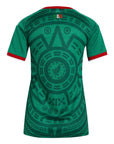 Jersey Mexico 2026/27 – Home Women