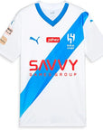 Al Hilal SFC 23/24 II Away Jersey - Fan Version