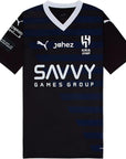 Al Hilal SFC 23/24 III Third Jersey - Fan Version