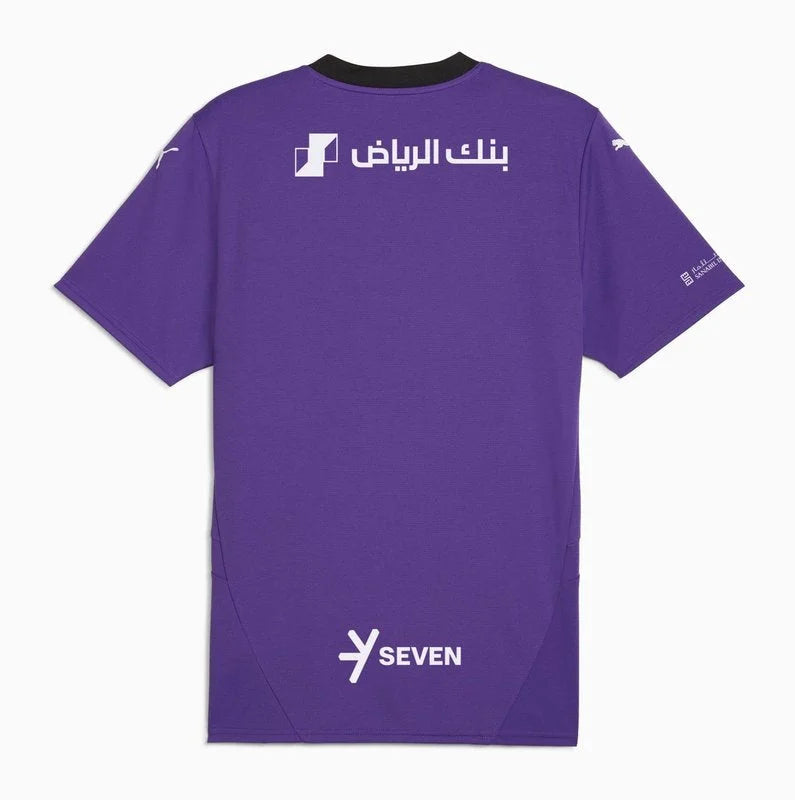 Jersey Al Hilal SFC 2024/25 Third – Fan Version