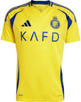 Al Nassr 24/25 I Home Jersey - Fan Version