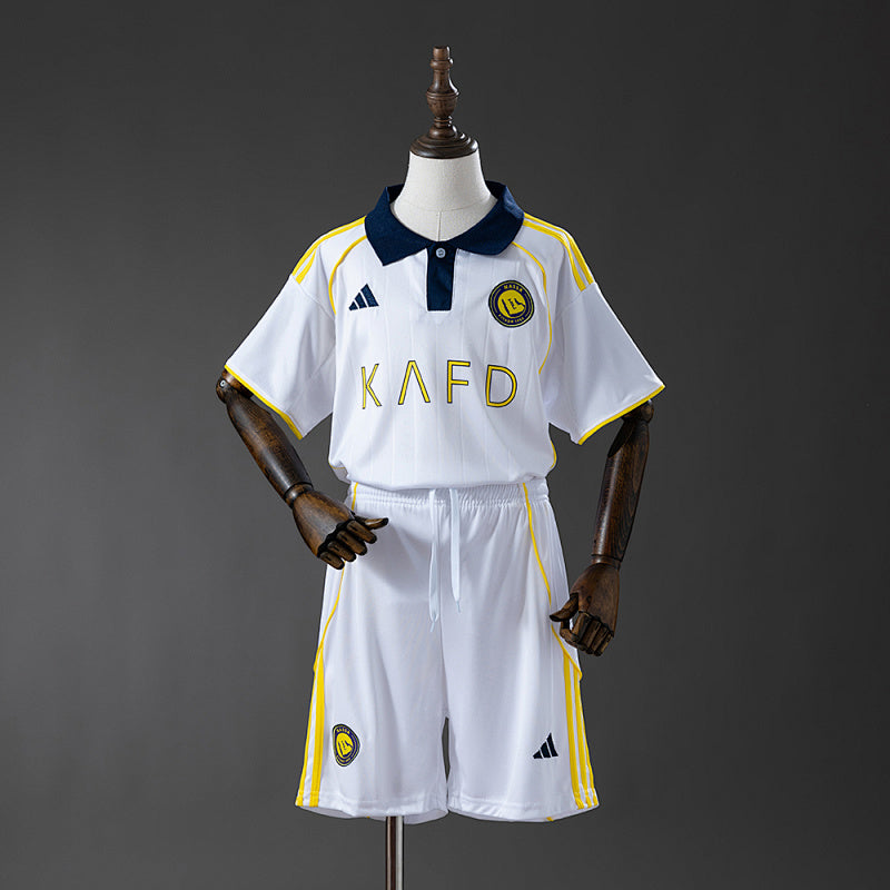 NAS 25/26 Kids Third Kit