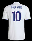 2025-2026 Olympique Lyon Home Shirt