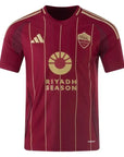 Jersey AS Roma 2024/25 Home – Fan Version