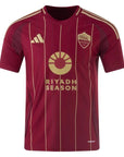 Jersey AS Roma 2024/25 Home – Fan Version