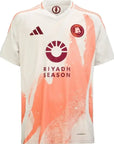Jersey AS Roma 2024/25 Away – Fan Version