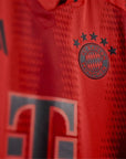 Jersey Bayern Munich Player Version 2024/25 Home