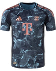 Jersey Bayern Munich Player Version 2024/25 Away
