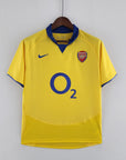 Retro Jersey Arsenal 2003/05 Away