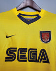 Retro Jersey Arsenal 1999/00 Away