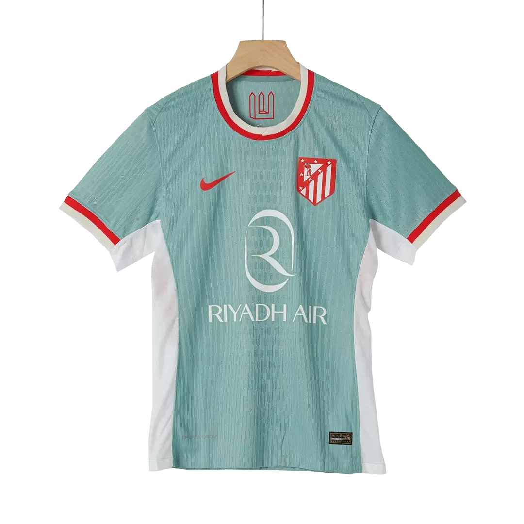 Jersey Atletico Madrid Player Version 2024/25 Away