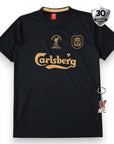 Retro Jersey Liverpool 2005 European Champions