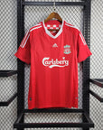Retro Jersey Liverpool 2008/09 Home