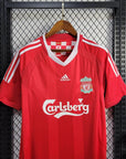 Retro Jersey Liverpool 2008/09 Home