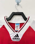 Retro Jersey Arsenal 1992/94 Home Long Sleeve Remake